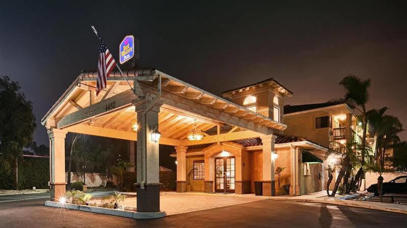 Best Western Chula Vista/Otay Valley Hotel Exterior foto